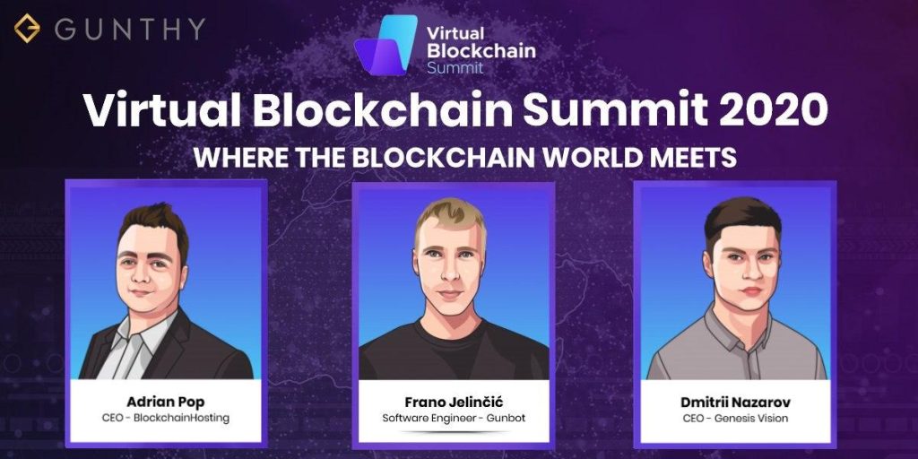 virtual blockchain summit