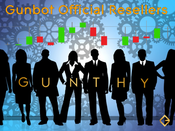gunbot official reseller