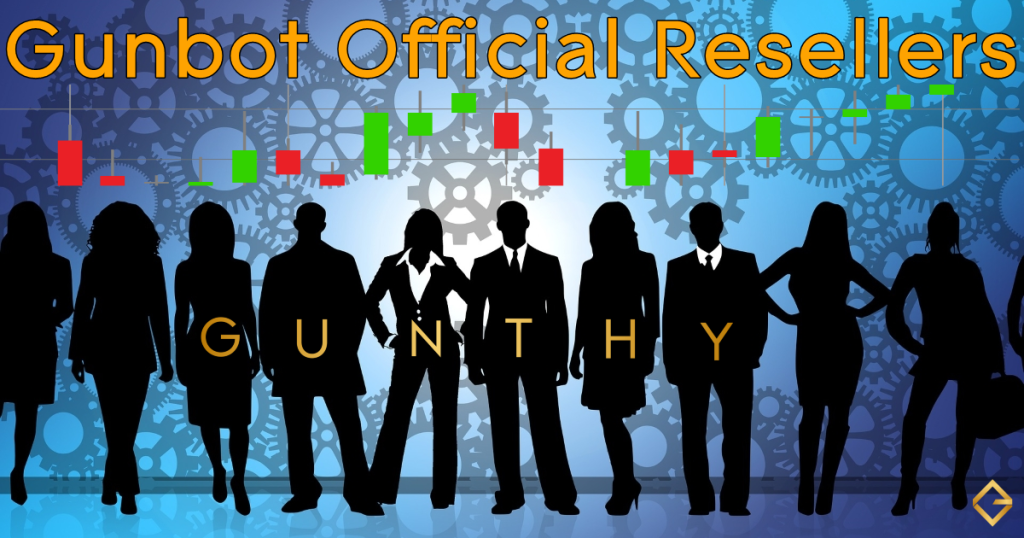 gunbot official resellers business people