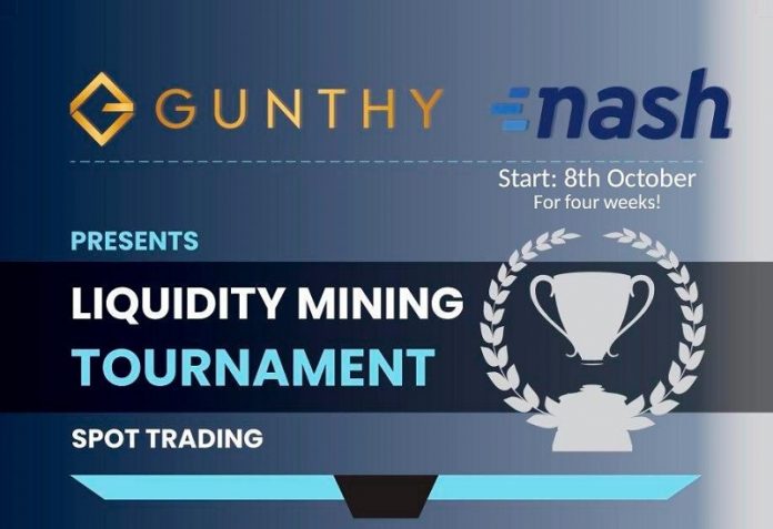 gunthy tournament