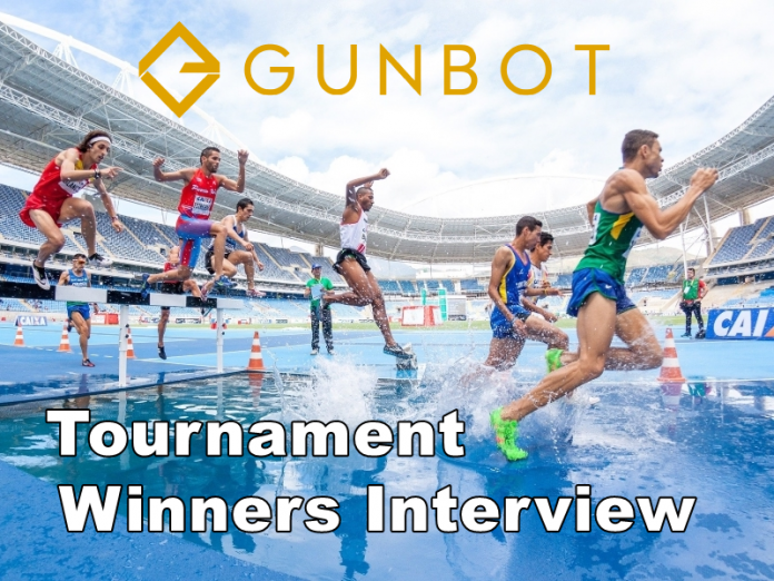 crypto gunbot tournament
