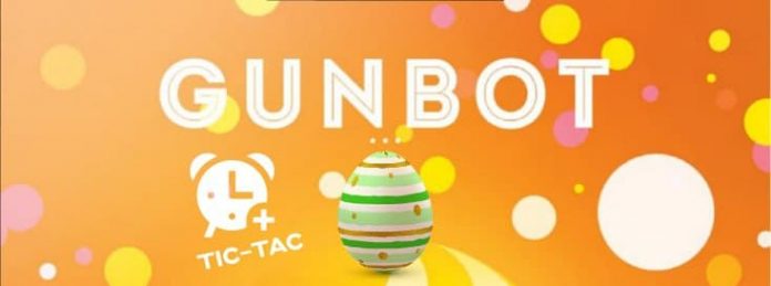 Gunbot Easter Sale Ending
