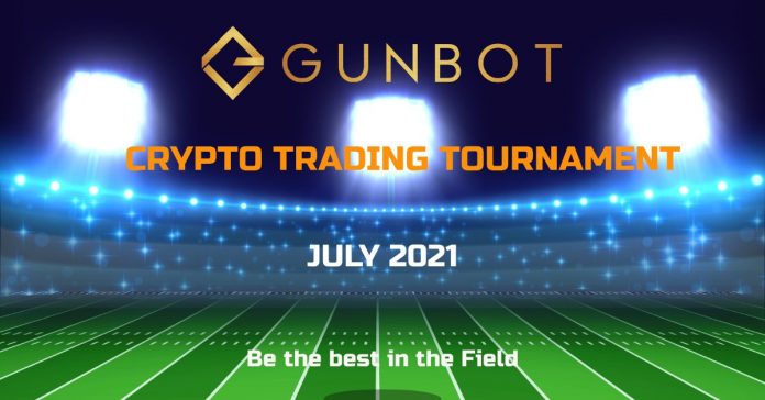 gunbot crypto trading competition