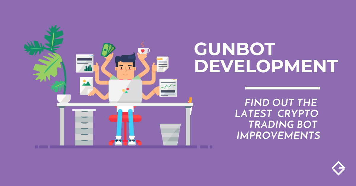 gunbot development