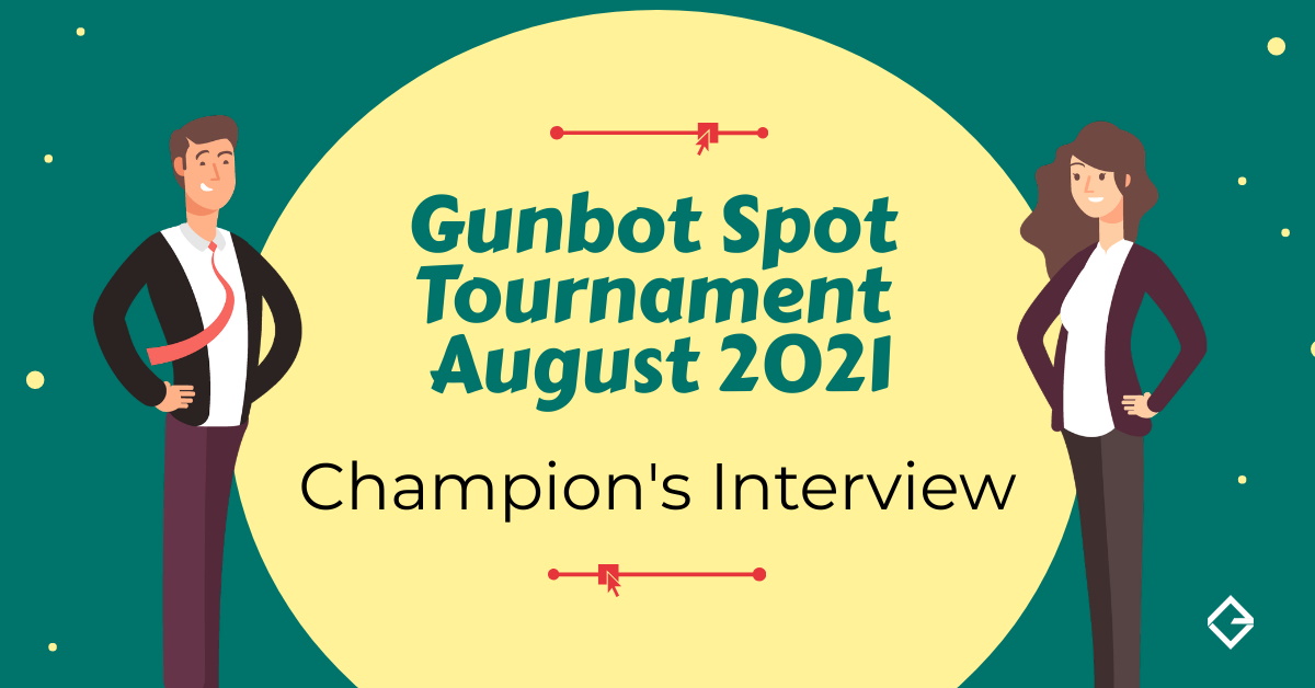 gunbot tournament spot