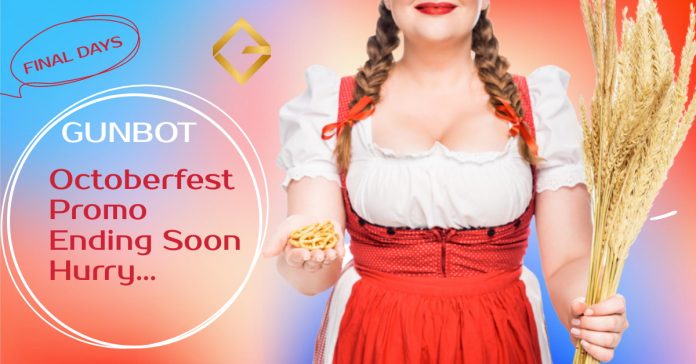 gunbot oktoberfest