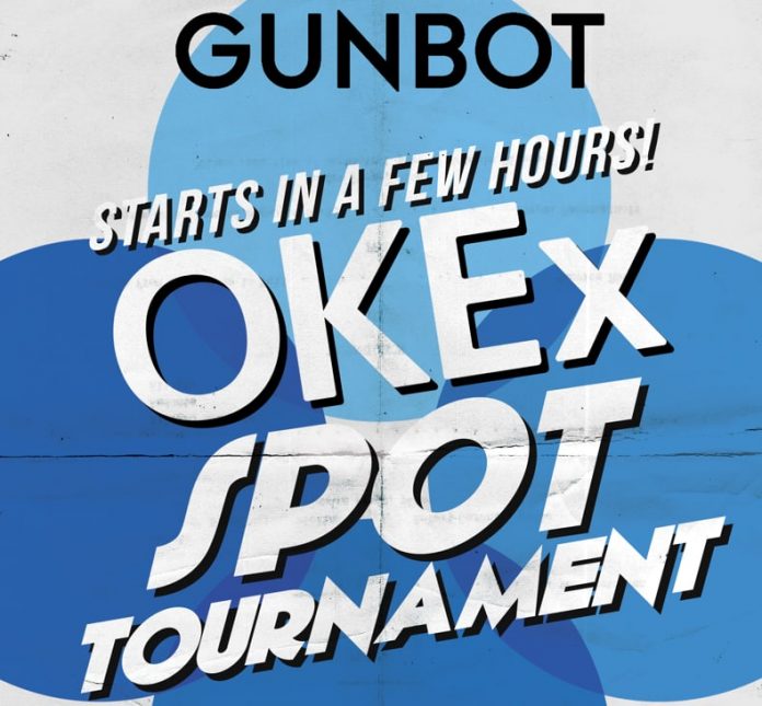 gunbot okex crypto trading contest