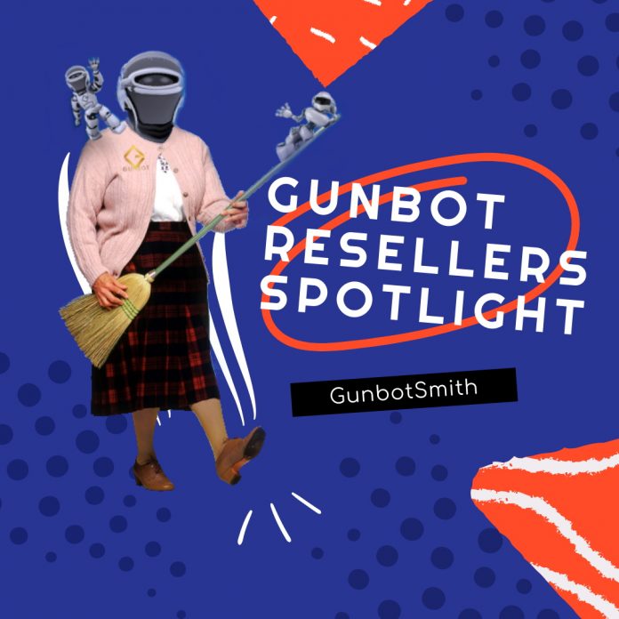 Gunbot Resellers Spotlight Steven GunbotSmith