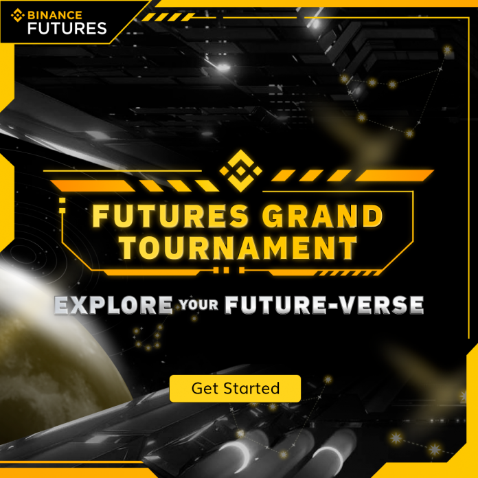 gunthy futures binance brokers tournament