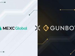 gunbot mexc partnership