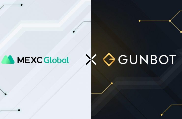 gunbot mexc partnership