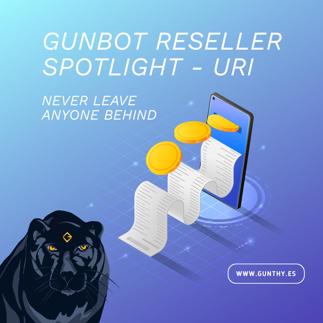 gunbot reseller spotlight